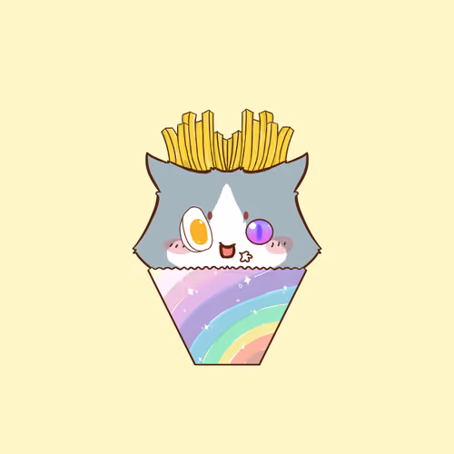 Cupcat 769