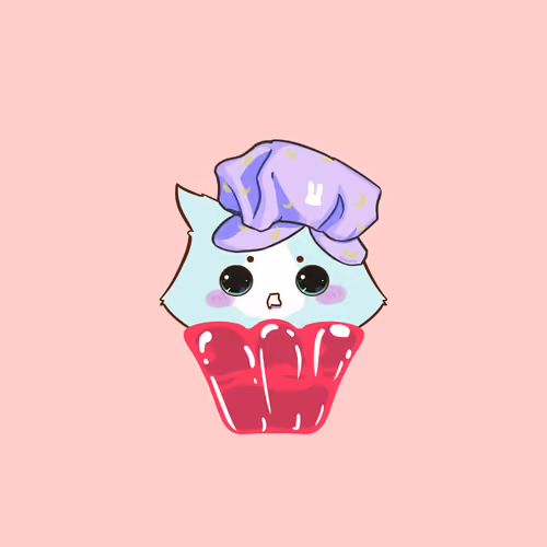 Cupcat 1129