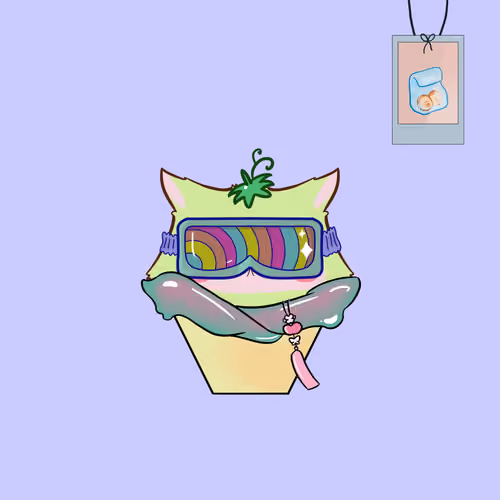 Cupcat 956