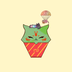 Cupcat 3610
