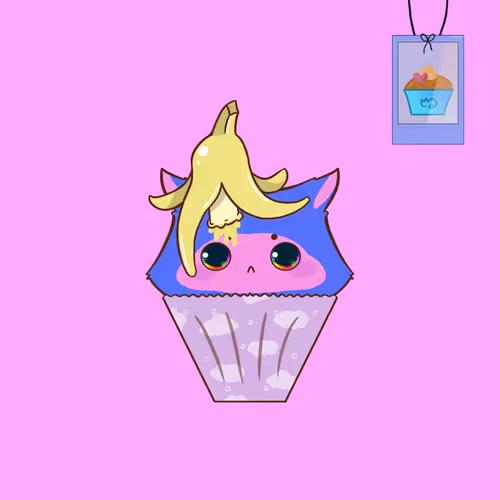 Cupcat 1056