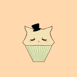 Cupcat 4384
