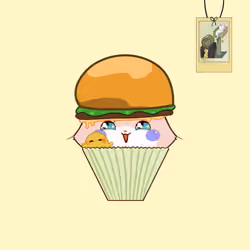 Cupcat 3439
