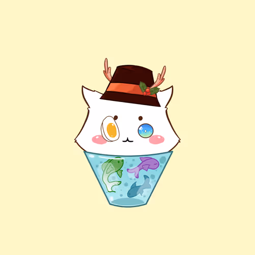 Cupcat 681