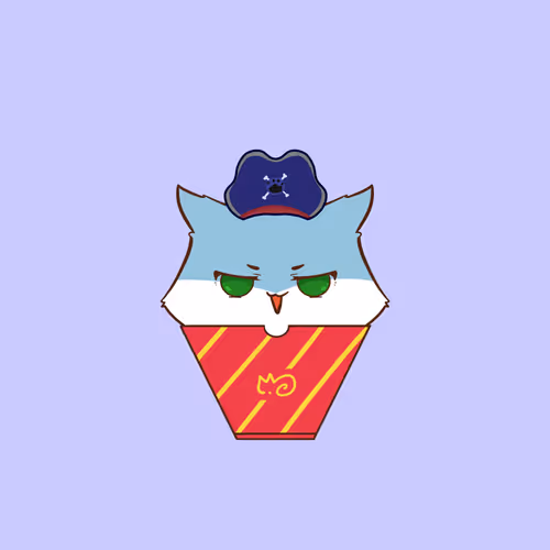Cupcat 589