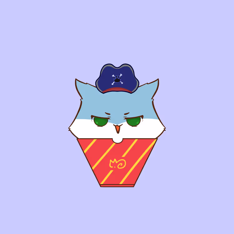 Cupcat 589