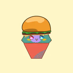 Cupcat 65
