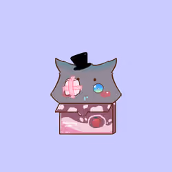 Cupcat 4258