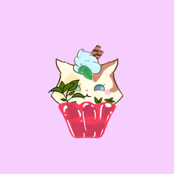 Cupcat 1770