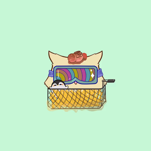 Cupcat 3288
