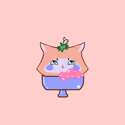 Cupcat 2909