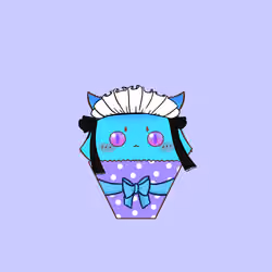 Cupcat 818