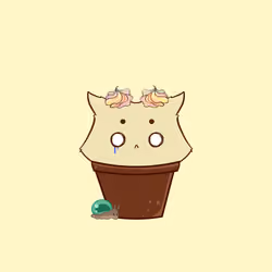 Cupcat 1855