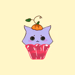 Cupcat 4589