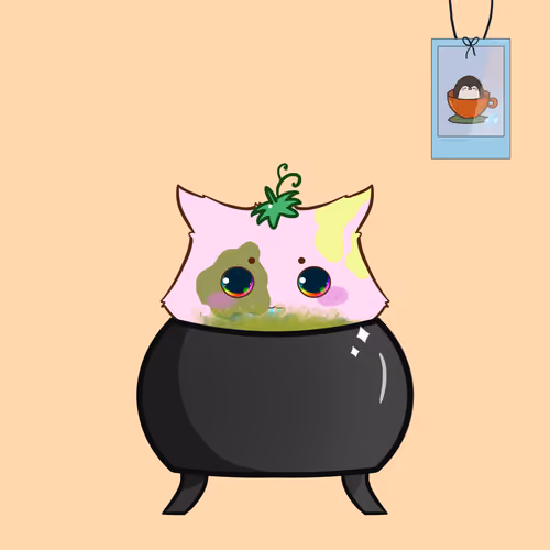Cupcat 1824