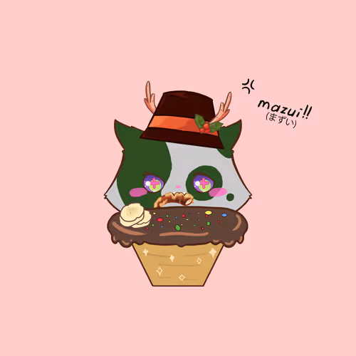 Cupcat 4371
