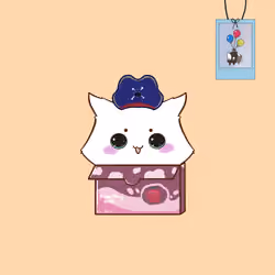 Cupcat 3987
