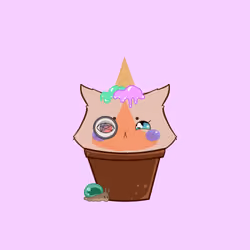 Cupcat 3915