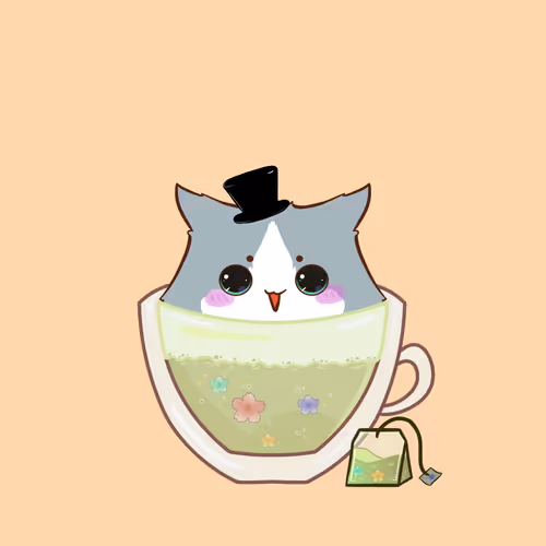 Cupcat 3657