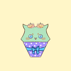 Cupcat 106