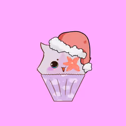 Cupcat 3758