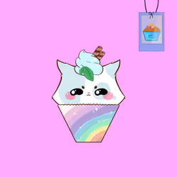 Cupcat 1861