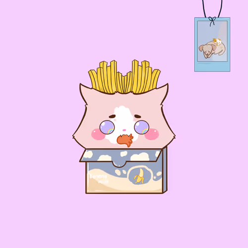 Cupcat 2561