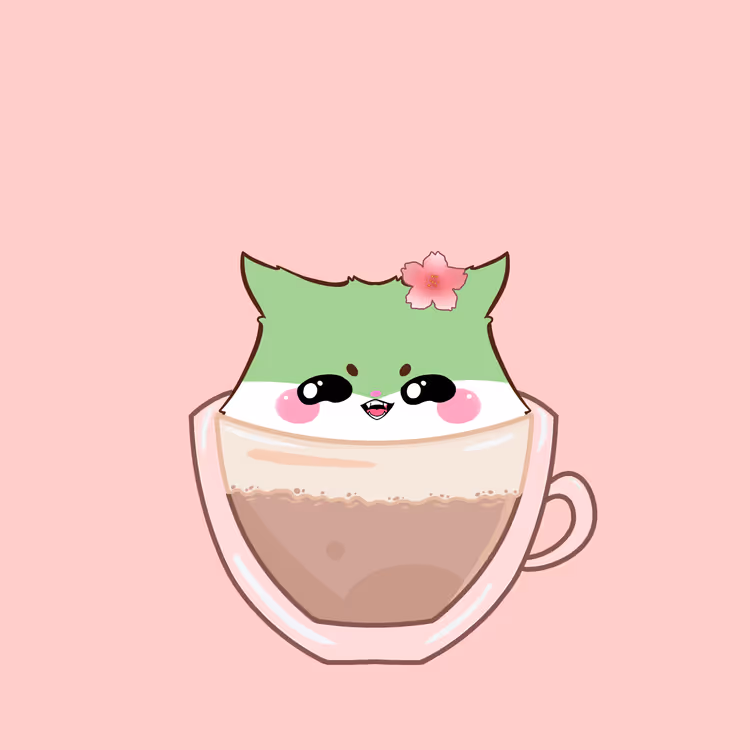Cupcat 1205