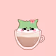 Cupcat 1205