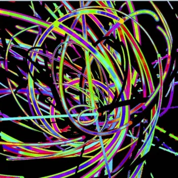 Eternal Chromatic Orbits