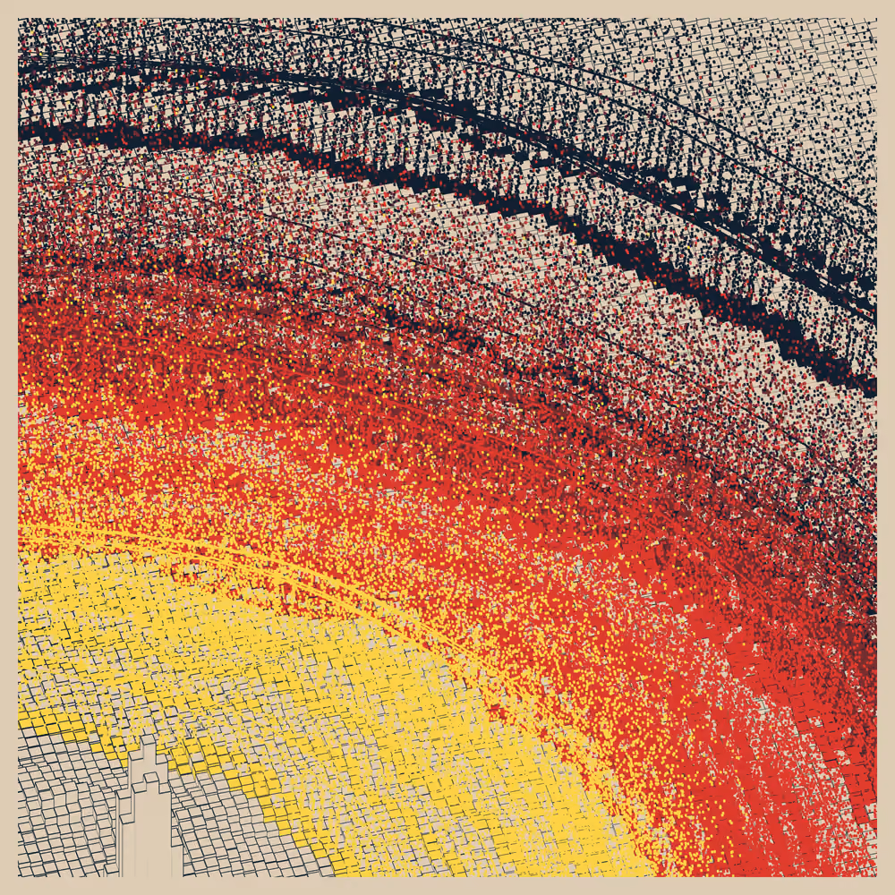Echo of Intensity #1577