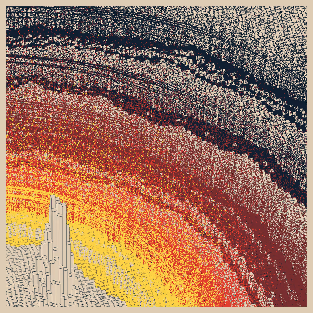 Echo of Intensity #1590