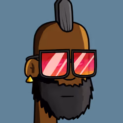 BoringPunk #8971