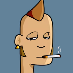 BoringPunk #8422