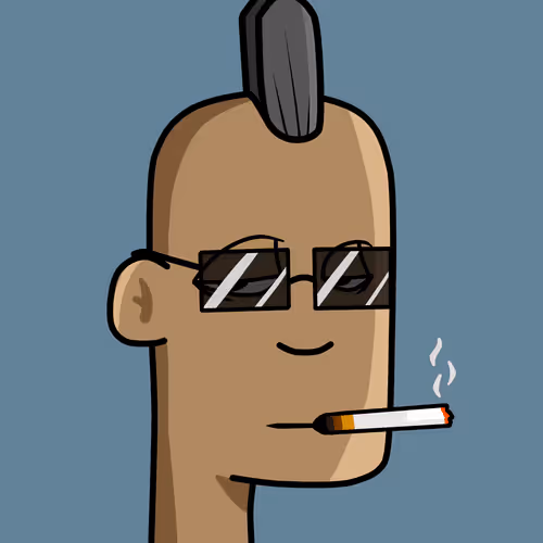 Boringpunksnft