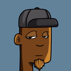 BoringPunk #7687