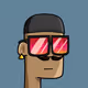 6883