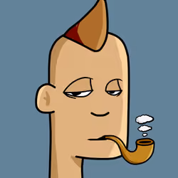 BoringPunk #4692