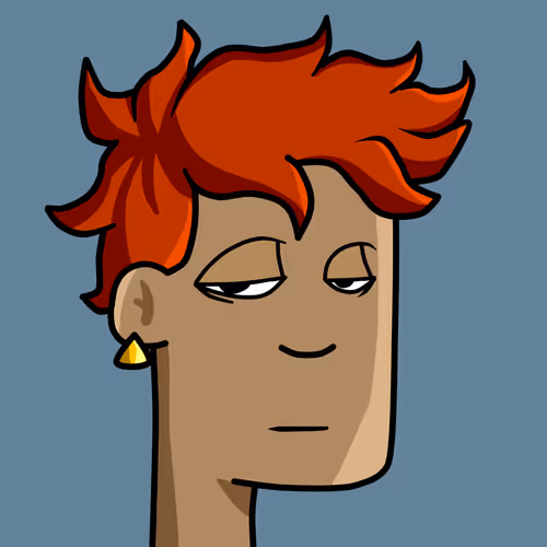 BoringPunk #3572
