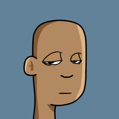 BoringPunk #1050