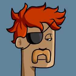 BoringPunk #8204
