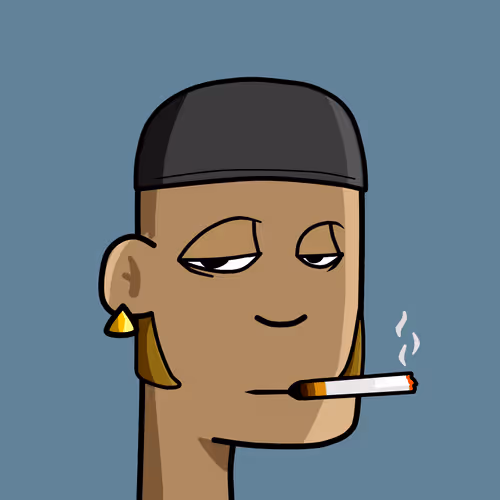 BoringPunk #8627