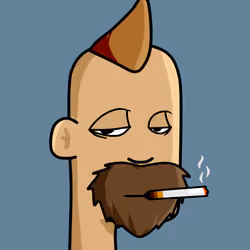 BoringPunk #7717