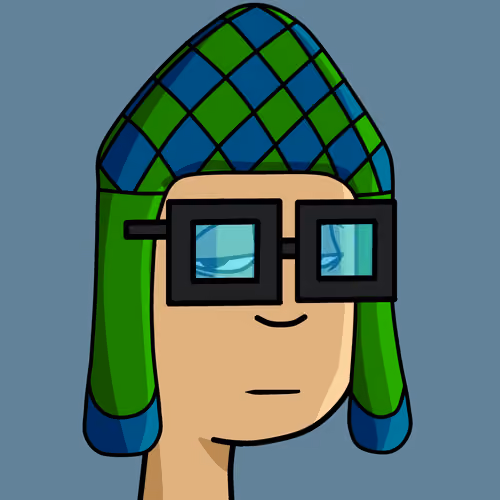 BoringPunk #8962