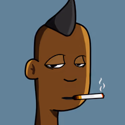 BoringPunk #2888