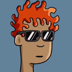 BoringPunk #766
