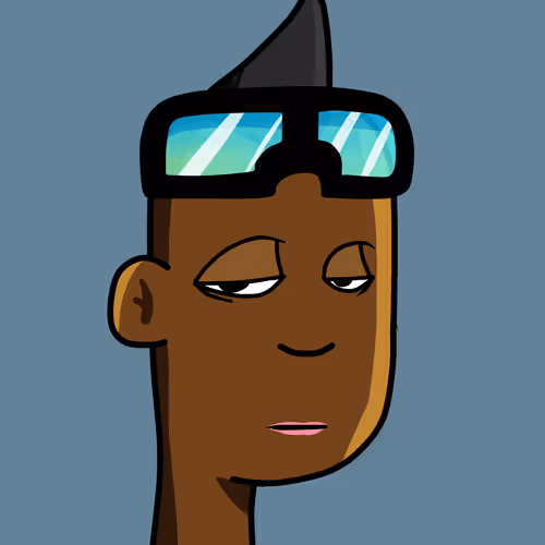 BoringPunk #1367