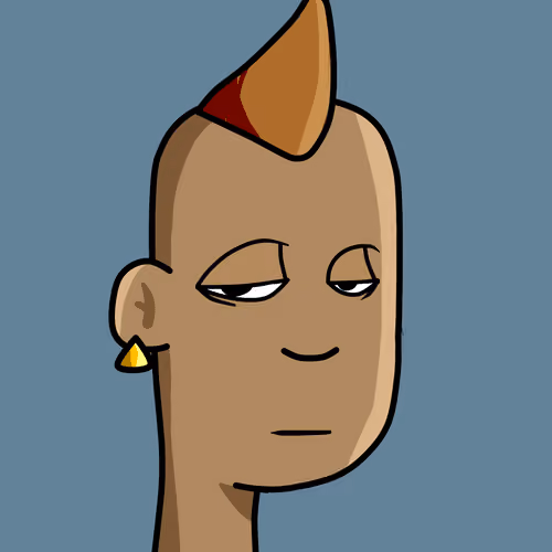 BoringPunk #1141
