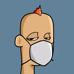 BoringPunk #2551