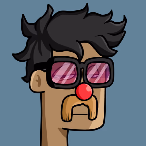 BoringPunk #3888
